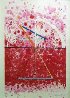 Universal Star Leg with Rock 1974 HS Limited Edition Print by James Rosenquist - 3