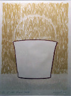 Pale Angel's Halo 1973 Limited Edition Print by James Rosenquist - 0 Pale Angel's Halo 1973 Limited Edition Print by James Rosenquist - 0