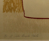 Pale Angel's Halo 1973 Limited Edition Print by James Rosenquist - 1 Pale Angel's Halo 1973 Limited Edition Print by James Rosenquist - 1