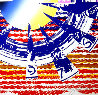 Miles 1975 Limited Edition Print by James Rosenquist - 1 Miles 1975 Limited Edition Print by James Rosenquist - 1