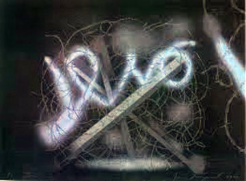 Tumbleweed 1970 Limited Edition Print - James Rosenquist Tumbleweed 1970 Limited Edition Print - James Rosenquist