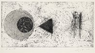 Rinse (Second State) AP 1978 (Rare) Limited Edition Print by James Rosenquist - 1 Rinse (Second State) AP 1978 (Rare) Limited Edition Print by James Rosenquist - 1