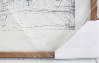 Rinse (Second State) AP 1978 (Rare) Limited Edition Print by James Rosenquist - 4 Rinse (Second State) AP 1978 (Rare) Limited Edition Print by James Rosenquist - 4