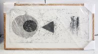 Rinse (Second State) AP 1978 (Rare) Limited Edition Print by James Rosenquist - 3 Rinse (Second State) AP 1978 (Rare) Limited Edition Print by James Rosenquist - 3