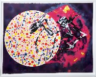 Woman in the Sun 1991 Limited Edition Print by James Rosenquist - 1 Woman in the Sun 1991 Limited Edition Print by James Rosenquist - 1