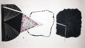 Star Proctor 1978 Limited Edition Print - James Rosenquist Star Proctor 1978 Limited Edition Print - James Rosenquist