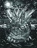 Welcome to the Water Planet 1987 77x60 Limited Edition Print by James Rosenquist - 0