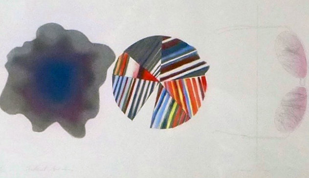 Federal Spending 1978 Limited Edition Print by James Rosenquist