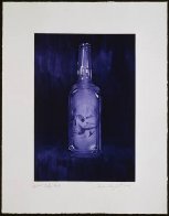 Leaky Neck 1982 Limited Edition Print by James Rosenquist - 1