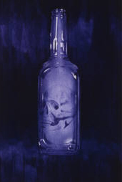 Leaky Neck 1982 Limited Edition Print by James Rosenquist Leaky Neck 1982 Limited Edition Print by James Rosenquist