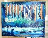 Tranquility 2020 16x20 Original Painting by Virginia Rose - 1