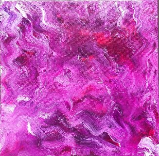 Webs We Weave 2022 24x24 Original Painting - Virginia Rose Webs We Weave 2022 24x24 Original Painting - Virginia Rose