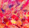 Phoenix 2022 36x36 Original Painting by Virginia Rose - 0