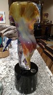 Athena Unique Glass Sculpture (Rare) 2007 22 in Sculpture by Dino Rosin - 5 Athena Unique Glass Sculpture (Rare) 2007 22 in Sculpture by Dino Rosin - 5