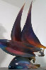 Sailboat Unique Glass Sculpture 30 in Sculpture by Dino Rosin - 0 Sailboat Unique Glass Sculpture 30 in Sculpture by Dino Rosin - 0