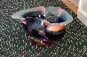 Pebble Cup Glass Sculpture Unique 2007 17 in Sculpture by Dino Rosin - 5 Pebble Cup Glass Sculpture Unique 2007 17 in Sculpture by Dino Rosin - 5