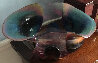 Pebble Cup Glass Sculpture Unique 2007 17 in Sculpture by Dino Rosin - 1 Pebble Cup Glass Sculpture Unique 2007 17 in Sculpture by Dino Rosin - 1
