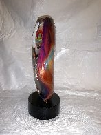 Untitled Unique Glass Sculpture 13 in Sculpture by Dino Rosin - 2