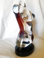Aphrodite Unique Glass Sculpture 1998 12 in Sculpture by Dino Rosin - 1 Aphrodite Unique Glass Sculpture 1998 12 in Sculpture by Dino Rosin - 1
