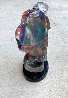 Adonis Unique Murano Glass Sculpture 12 in Sculpture by Dino Rosin - 1