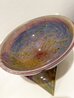 Rainbow Bowl - Unique Glass Sculpture 2008 16 in Sculpture by Dino Rosin - 2 Rainbow Bowl - Unique Glass Sculpture 2008 16 in Sculpture by Dino Rosin - 2