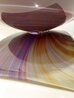 Rainbow Bowl - Unique Glass Sculpture 2008 16 in Sculpture by Dino Rosin - 4 Rainbow Bowl - Unique Glass Sculpture 2008 16 in Sculpture by Dino Rosin - 4
