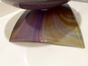 Rainbow Bowl - Unique Glass Sculpture 2008 16 in Sculpture by Dino Rosin - 6 Rainbow Bowl - Unique Glass Sculpture 2008 16 in Sculpture by Dino Rosin - 6