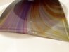 Rainbow Bowl - Unique Glass Sculpture 2008 16 in Sculpture by Dino Rosin - 7 Rainbow Bowl - Unique Glass Sculpture 2008 16 in Sculpture by Dino Rosin - 7