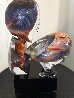 Original Kiss Murano Glass Sculpture 16 in Sculpture by Dino Rosin - 5