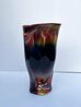 Pebble Vase - Unique Glass Sculpture 16  in Sculpture by Dino Rosin - 9