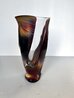 Pebble Vase - Unique Glass Sculpture 16  in Sculpture by Dino Rosin - 1