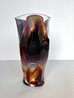 Pebble Vase - Unique Glass Sculpture 16  in Sculpture by Dino Rosin - 4