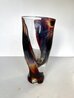 Pebble Vase - Unique Glass Sculpture 16  in Sculpture by Dino Rosin - 2