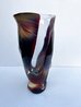 Pebble Vase - Unique Glass Sculpture 16  in Sculpture by Dino Rosin - 8