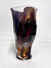 Pebble Vase - Unique Glass Sculpture 16  in Sculpture by Dino Rosin - 5