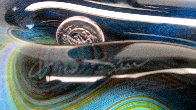 Cobra Glass Sculpture Unique 21 in Sculpture by Dino Rosin - 1 Cobra Glass Sculpture Unique 21 in Sculpture by Dino Rosin - 1