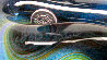 Cobra Glass Sculpture Unique 21 in Sculpture by Dino Rosin - 1 Cobra Glass Sculpture Unique 21 in Sculpture by Dino Rosin - 1