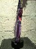 Gibson Guitar Glass Sculpture 1997 41 in Sculpture by Dino Rosin - 6