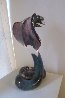 Cobra Glass Sculpture Unique 18 in Sculpture by Dino Rosin - 4 Cobra Glass Sculpture Unique 18 in Sculpture by Dino Rosin - 4