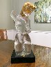 Untitled Female Nude Glass Sculpture 26 in Sculpture by Loredano Rosin - 2