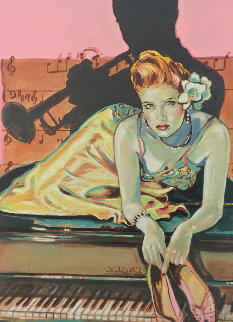 Just For You AP Limited Edition Print - Colleen Ross Just For You AP Limited Edition Print - Colleen Ross