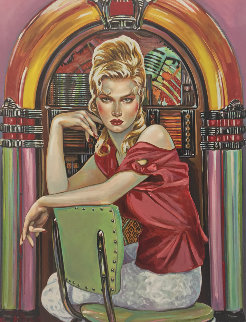 Very Thought of You AP Limited Edition Print - Colleen Ross Very Thought of You AP Limited Edition Print - Colleen Ross