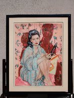 Heartbreaker 1985 Limited Edition Print by Colleen Ross - 1 Heartbreaker 1985 Limited Edition Print by Colleen Ross - 1