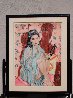 Heartbreaker 1985 - Huge Limited Edition Print by Colleen Ross - 1