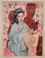 Heartbreaker 1985 Limited Edition Print by Colleen Ross - 2 Heartbreaker 1985 Limited Edition Print by Colleen Ross - 2