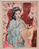 Heartbreaker 1985 - Huge Limited Edition Print by Colleen Ross - 2