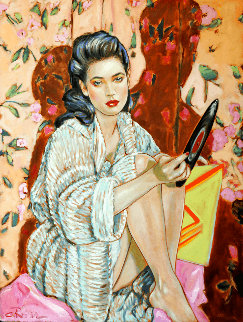 Heartbreaker 1998 Limited Edition Print - Colleen Ross Heartbreaker 1998 Limited Edition Print - Colleen Ross