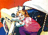 Built Like a Buick 1986 - Huge Limited Edition Print by Colleen Ross - 0