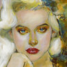 Convince Me 2023 36x30 Original Painting by Colleen Ross - 2