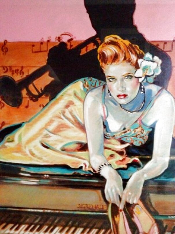 Colleen Ross Art For Sale, Wanted